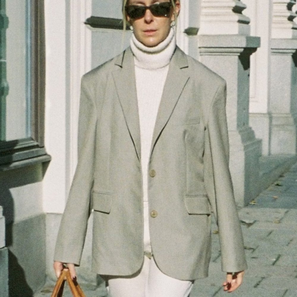 Forever Blazer Oat